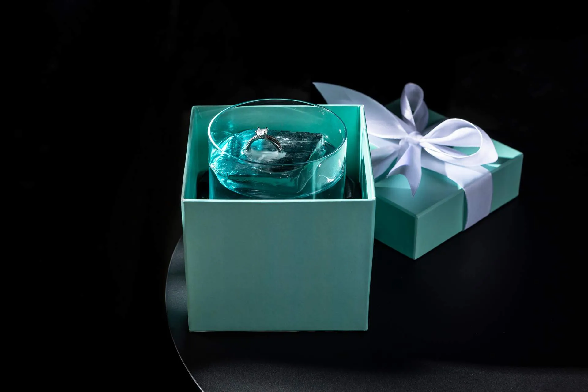 TIMELESS IS GIVING AWAY A RING FROM TIFFANY & CO.