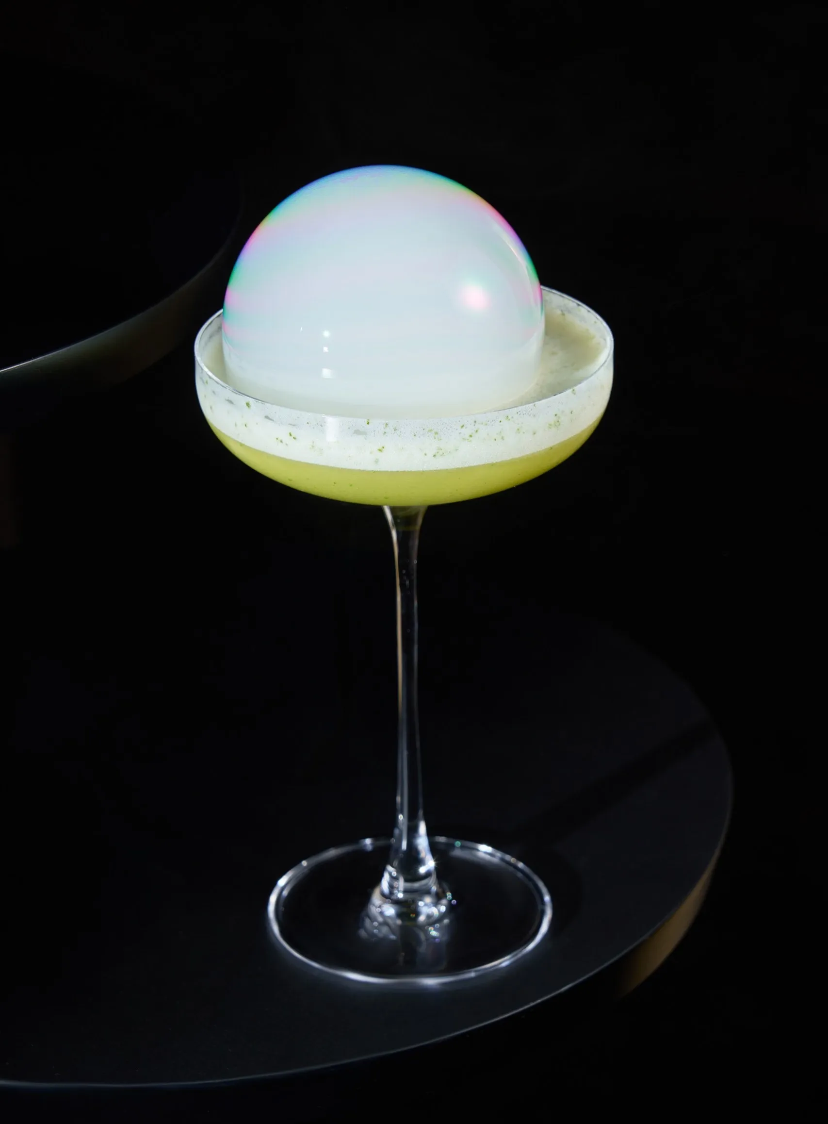 Sake sour