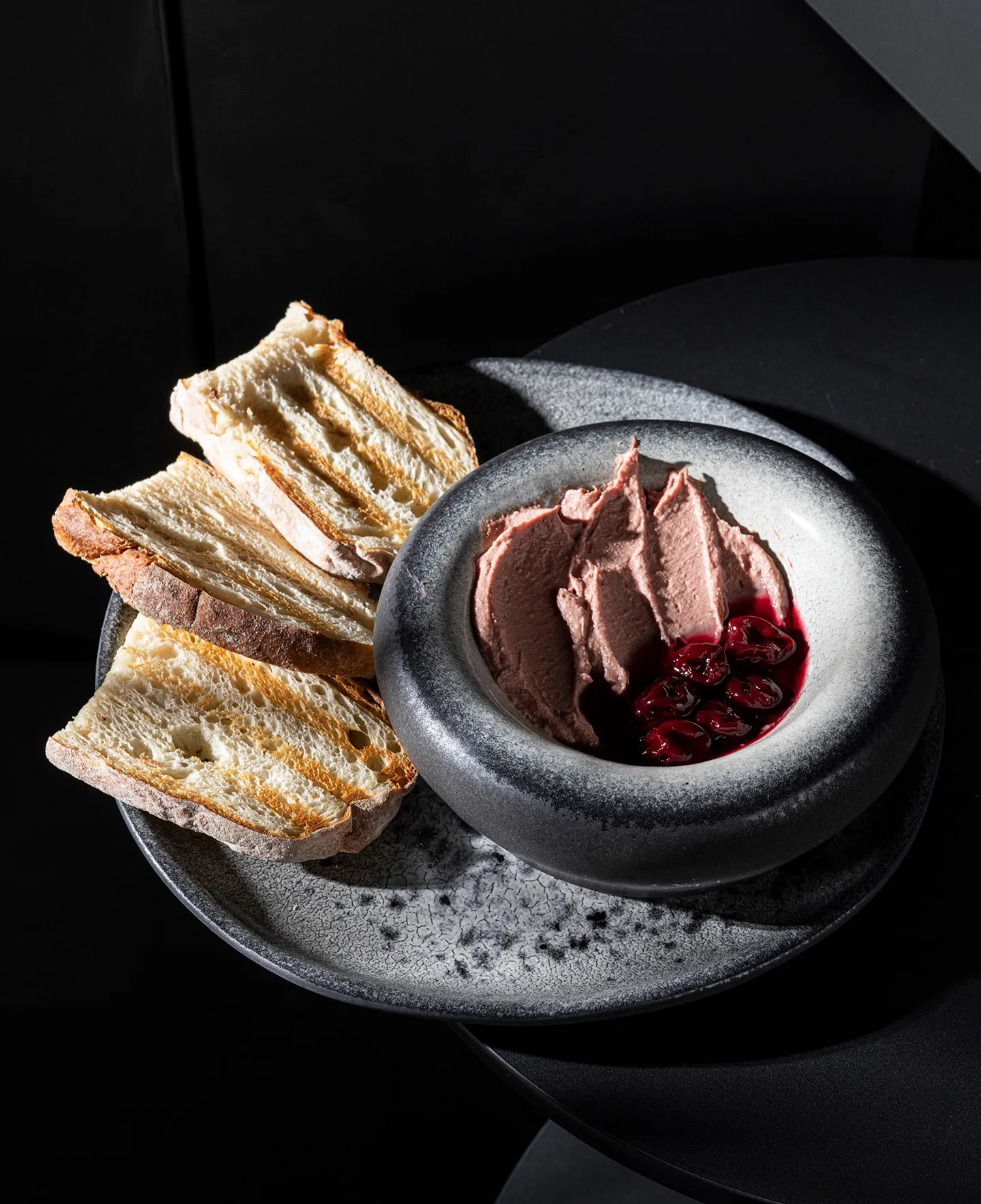 CHICKEN PATE