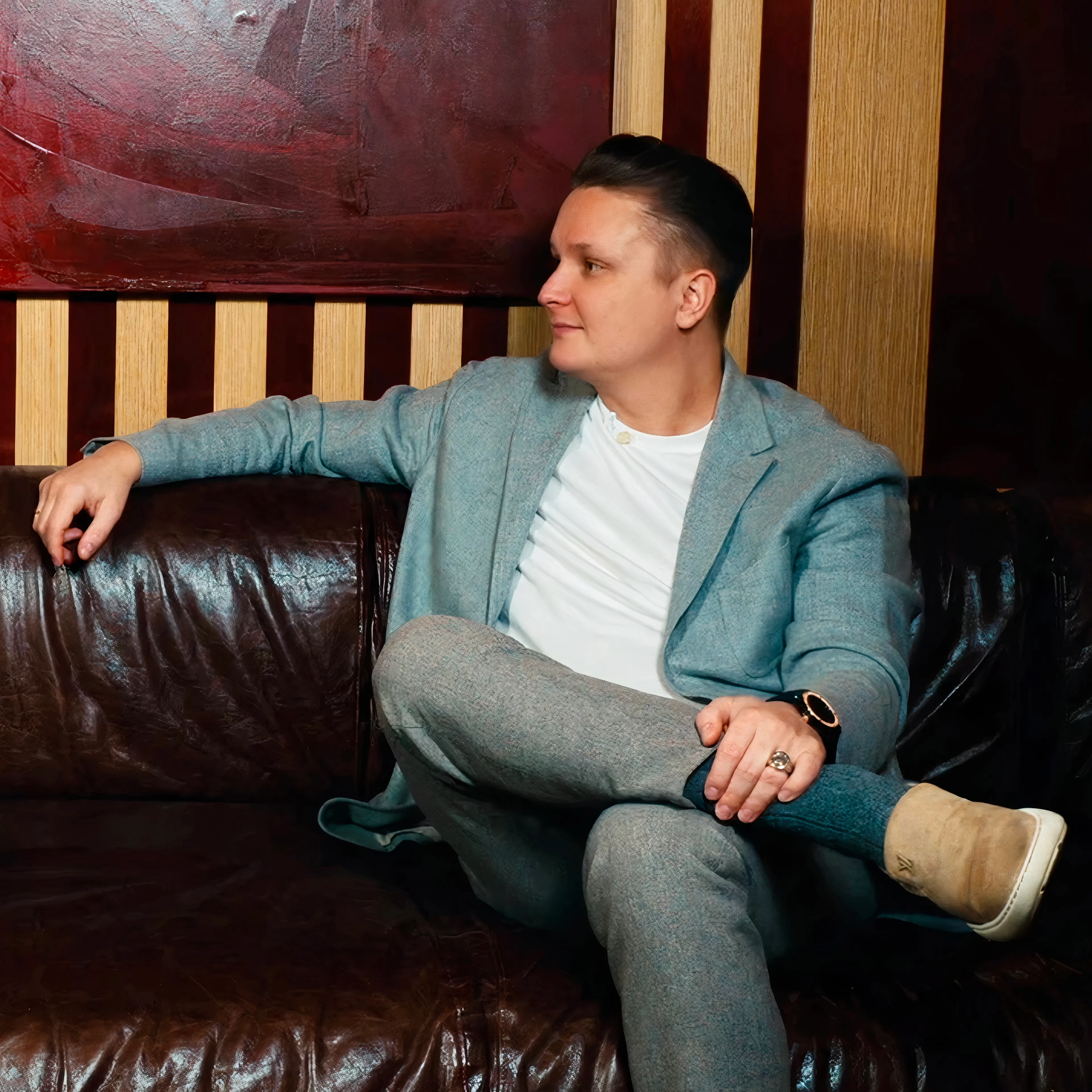 How an Oxford graduate created the most expensive lounge bars in the world