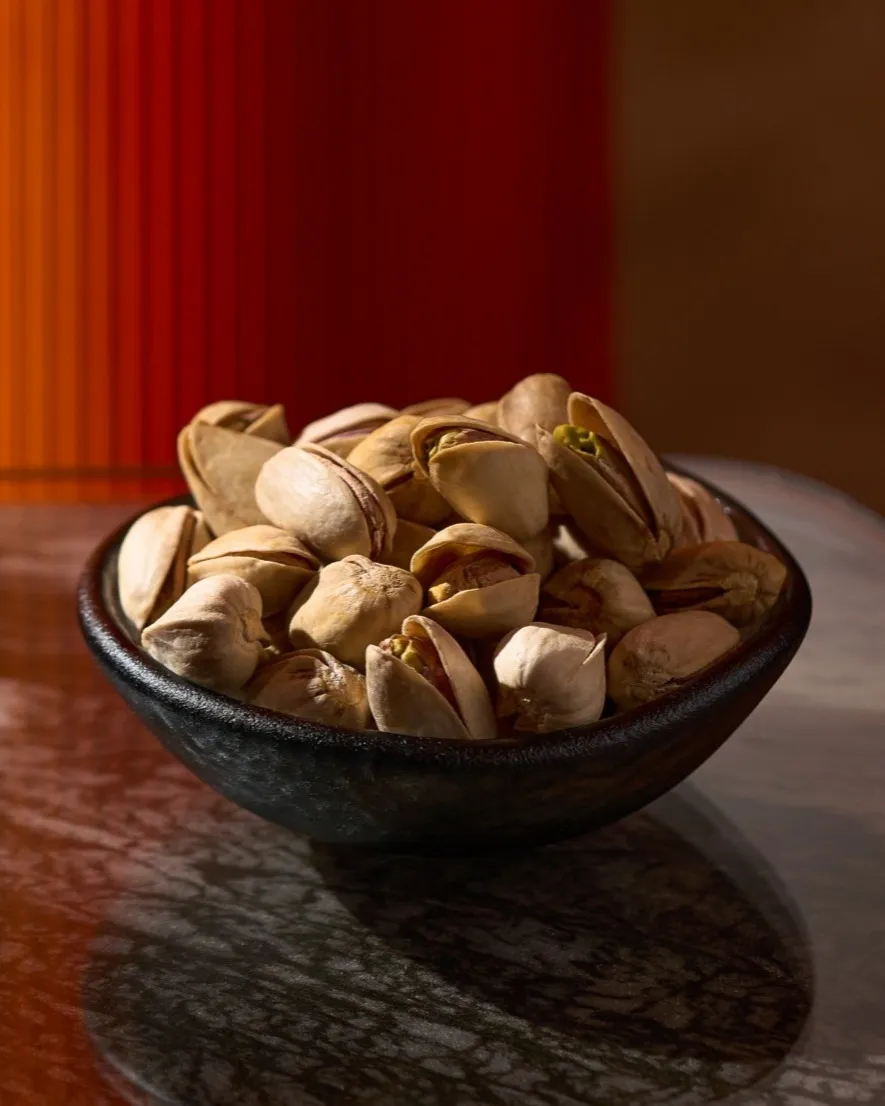 PISTACHIOS