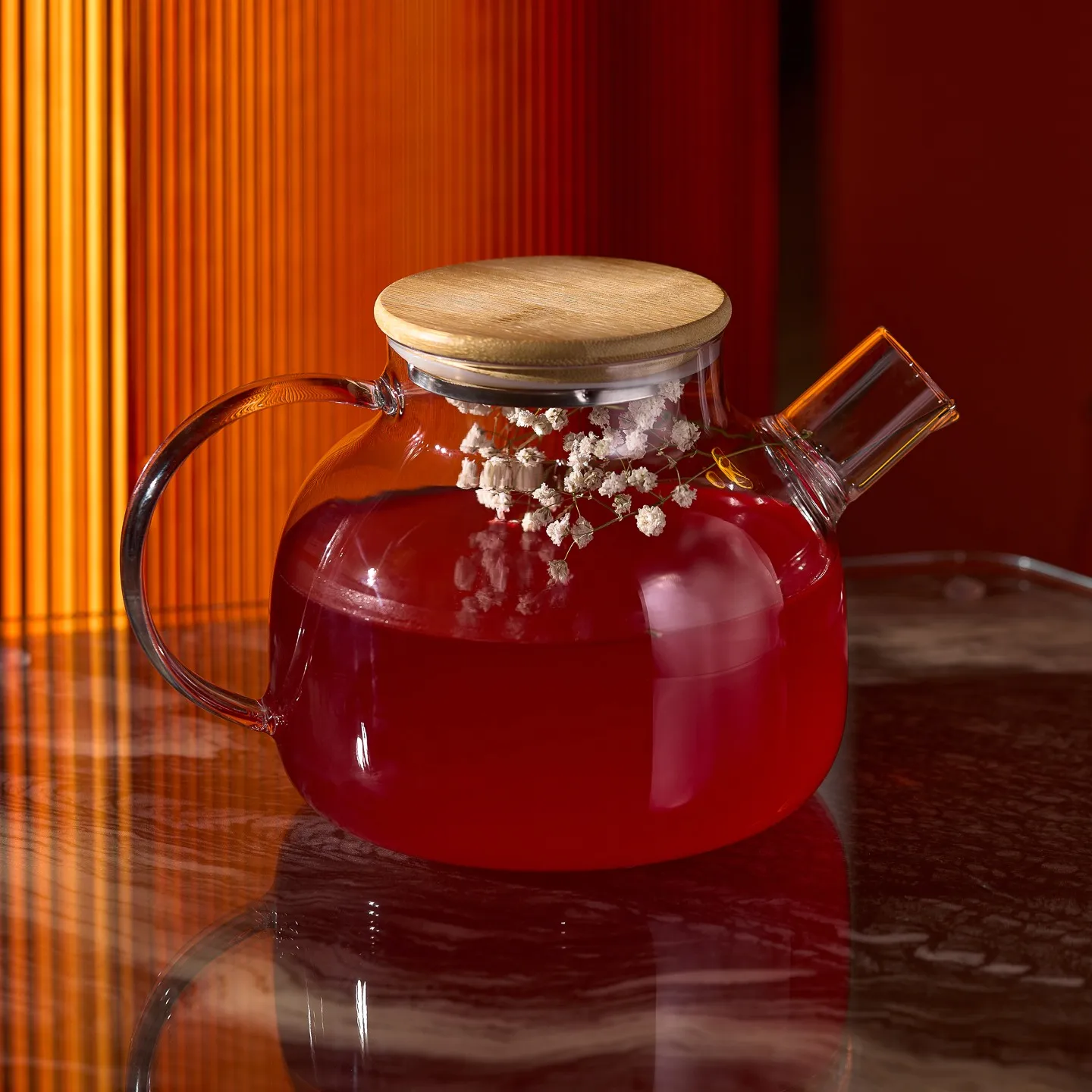 RASPBERRY | YUZU | BASIL