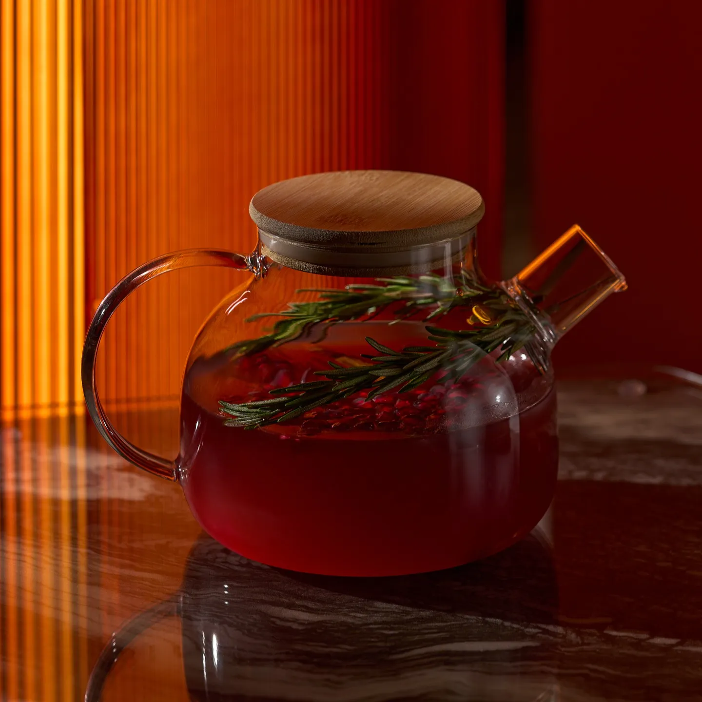 POMEGRANATE | SPICES