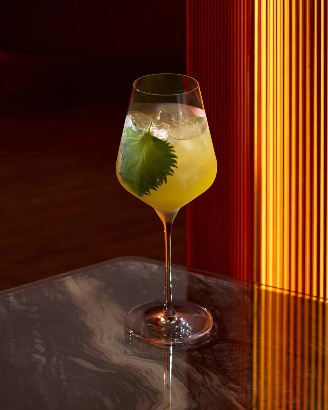 BASIL SPRITZ