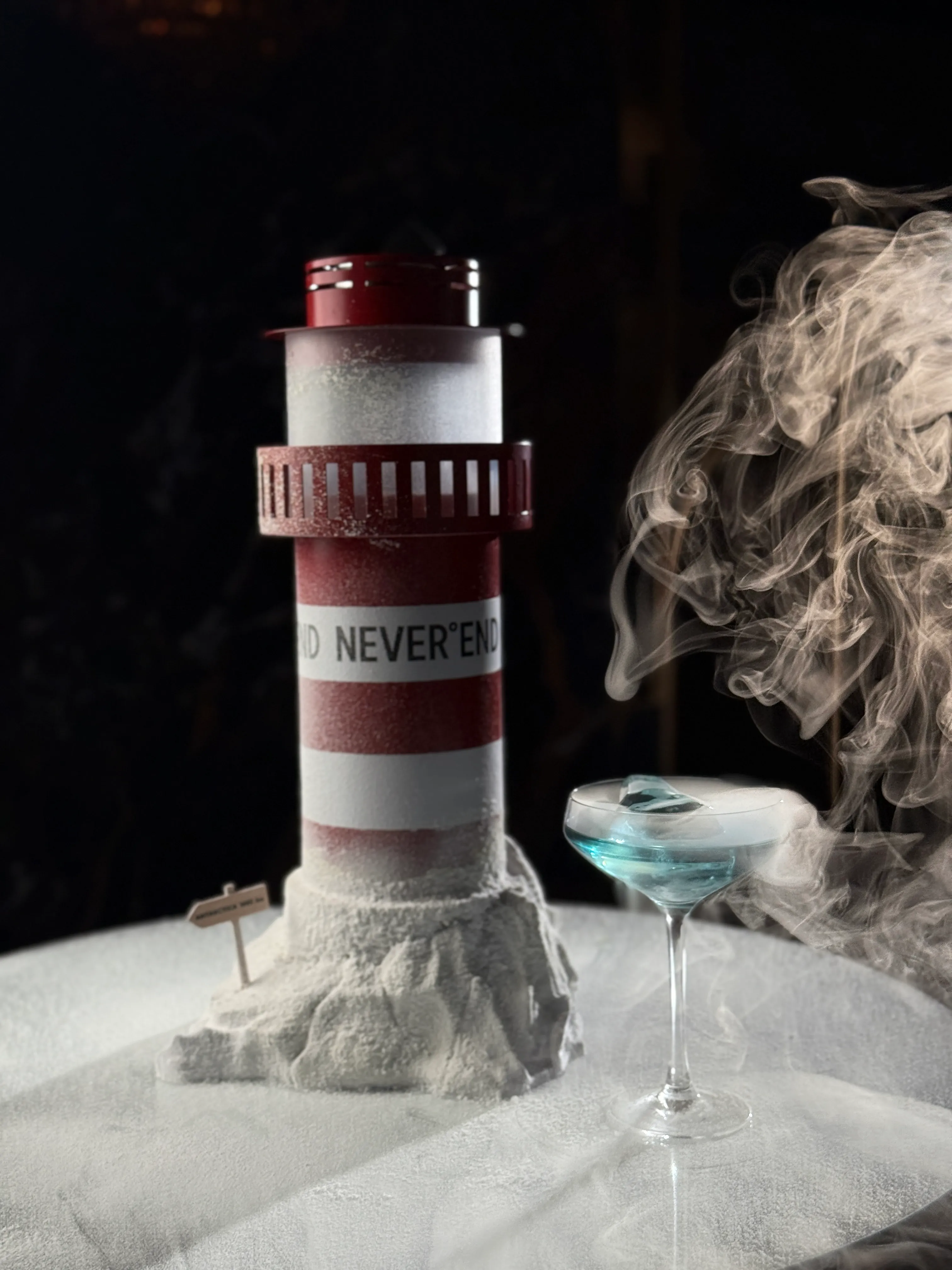 TIMELESS и NEVEREND Когда время не имеет границ