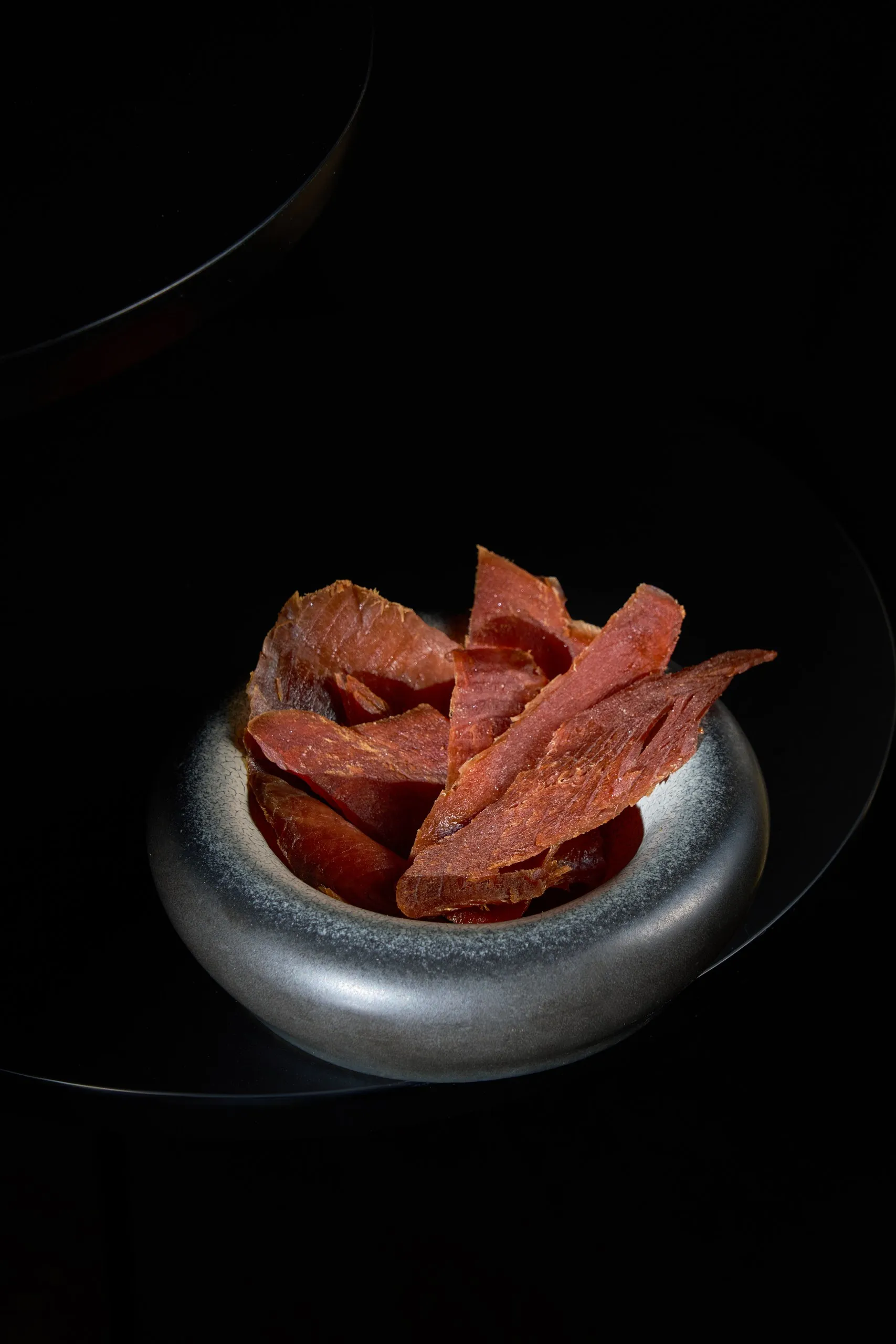 DRIED SALMON
