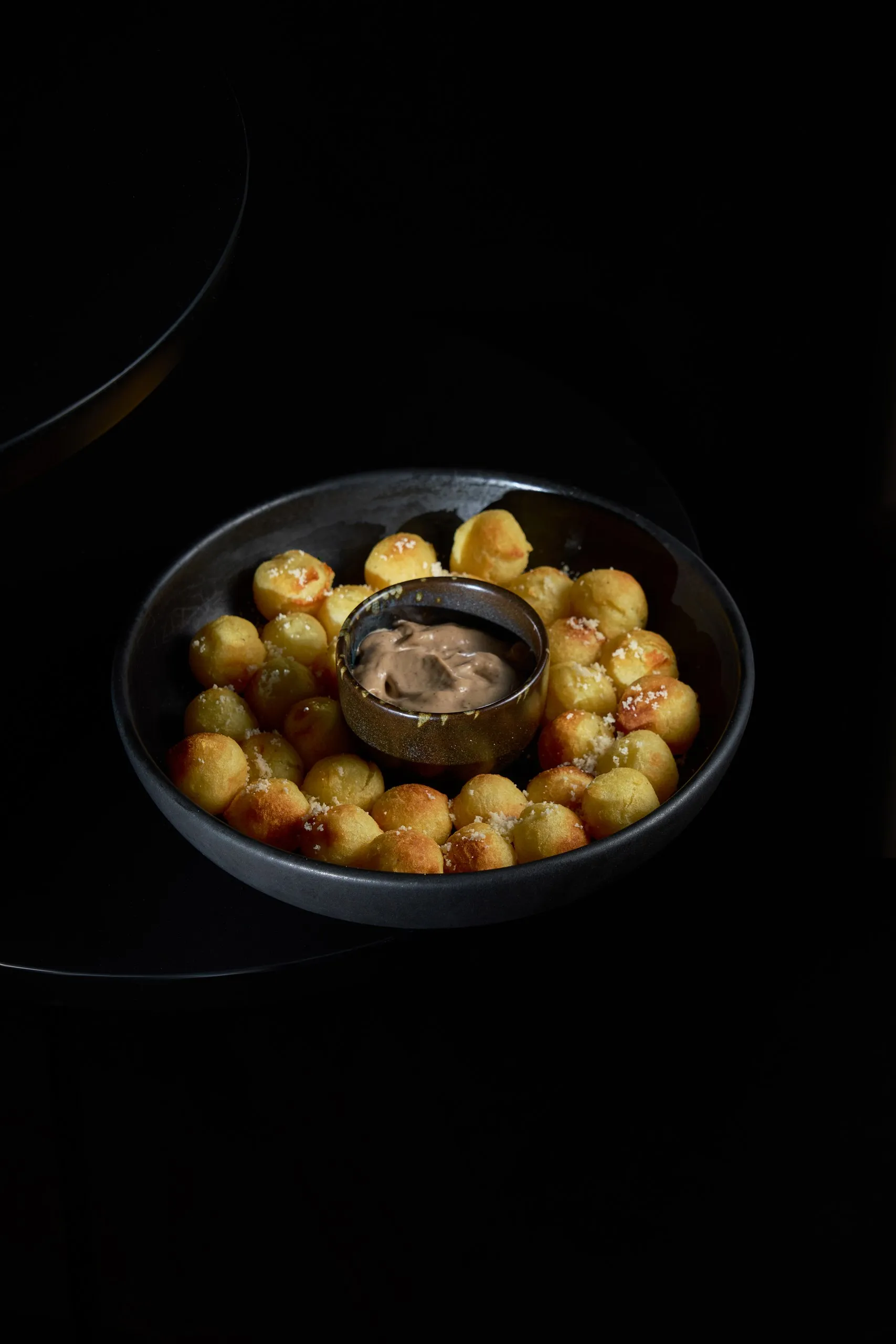POTATO CROQUETTES