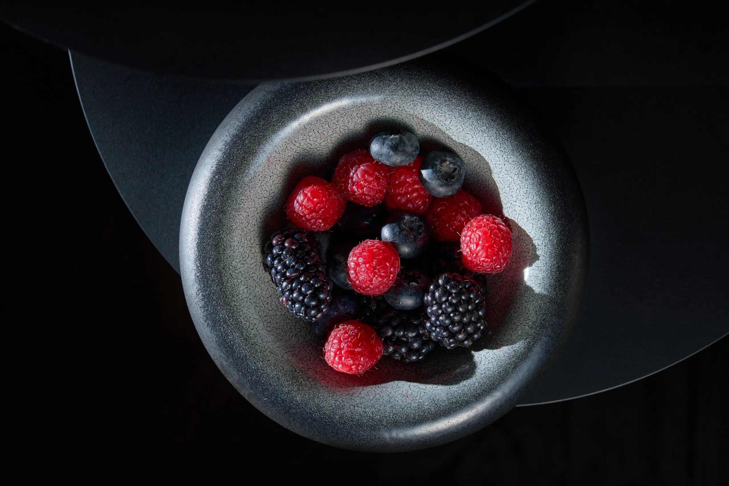 SEASONAL BERRIES